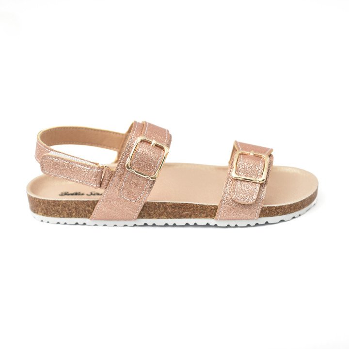 Sandales Ergonomiques à Deux Brides Réglables