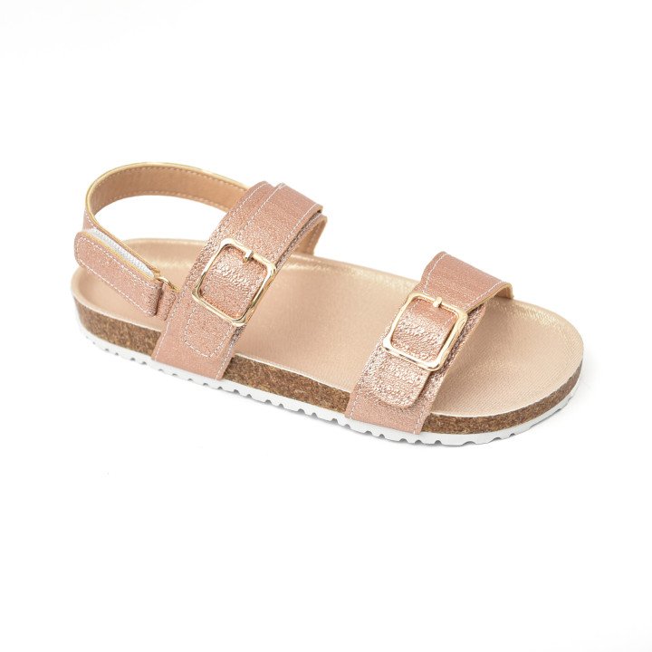 Sandales Ergonomiques à Deux Brides Réglables