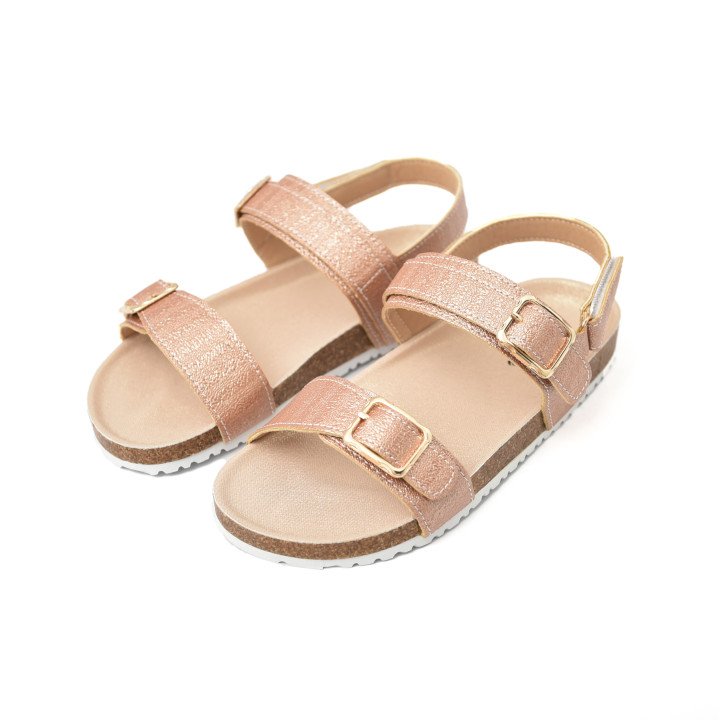 Sandales Ergonomiques à Deux Brides Réglables