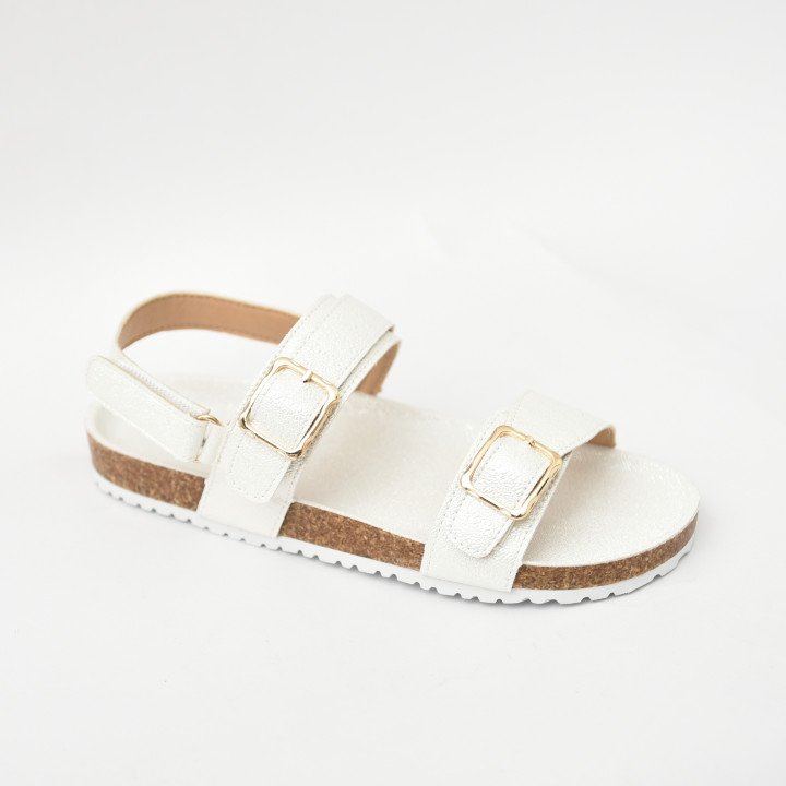 Sandales Ergonomiques à Deux Brides Réglables