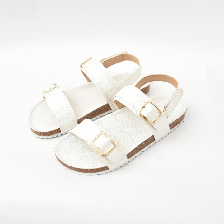 Sandales Ergonomiques à Deux Brides Réglables