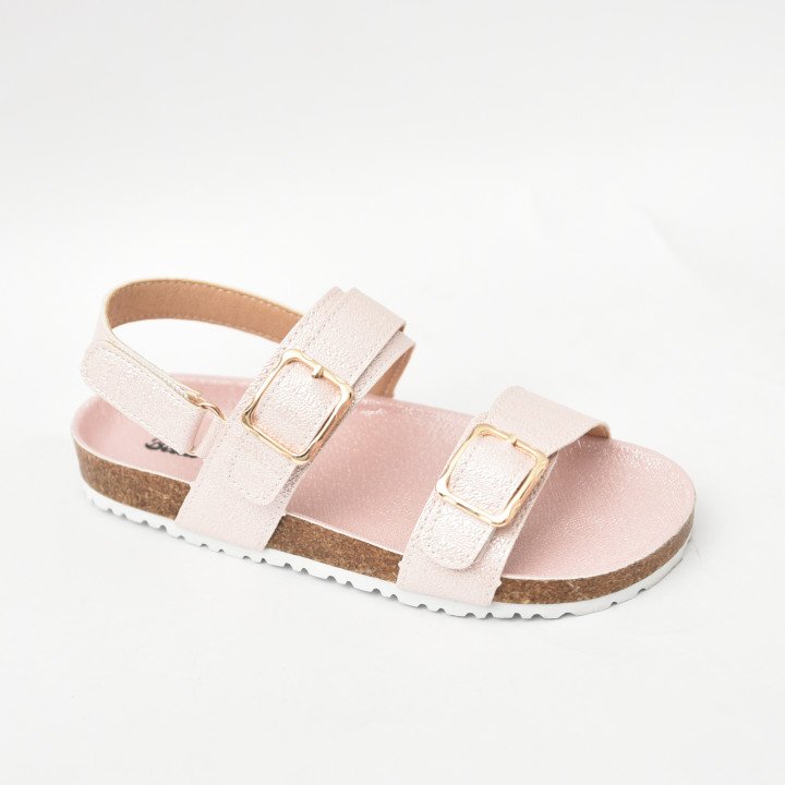 Sandales Ergonomiques à Deux Brides Réglables