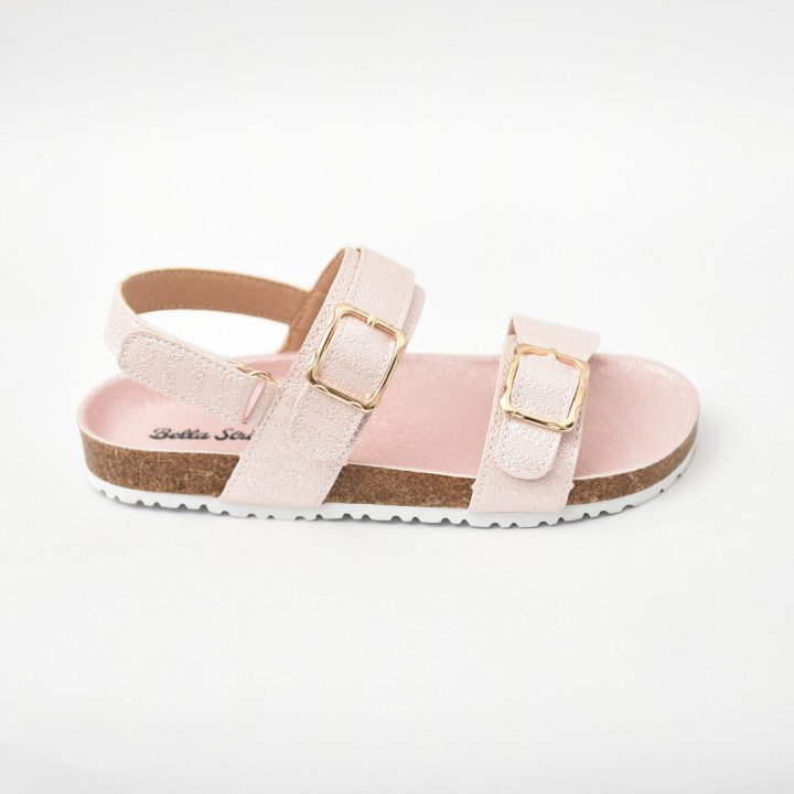 Sandales Ergonomiques à Deux Brides Réglables