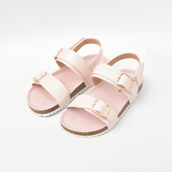 Sandales Ergonomiques à Deux Brides Réglables