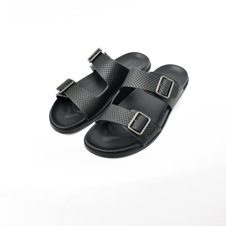 Mules à Double Bride Ajustable