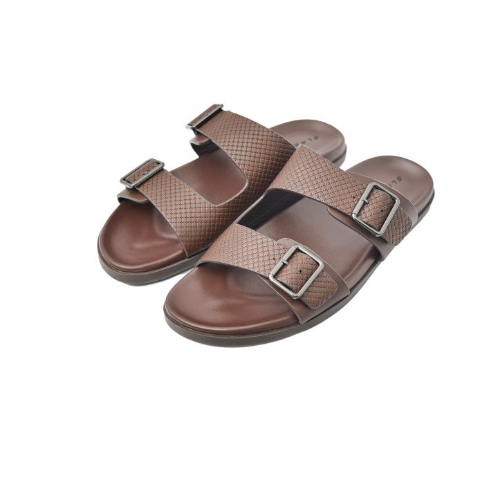 Mules à Double Bride Ajustable