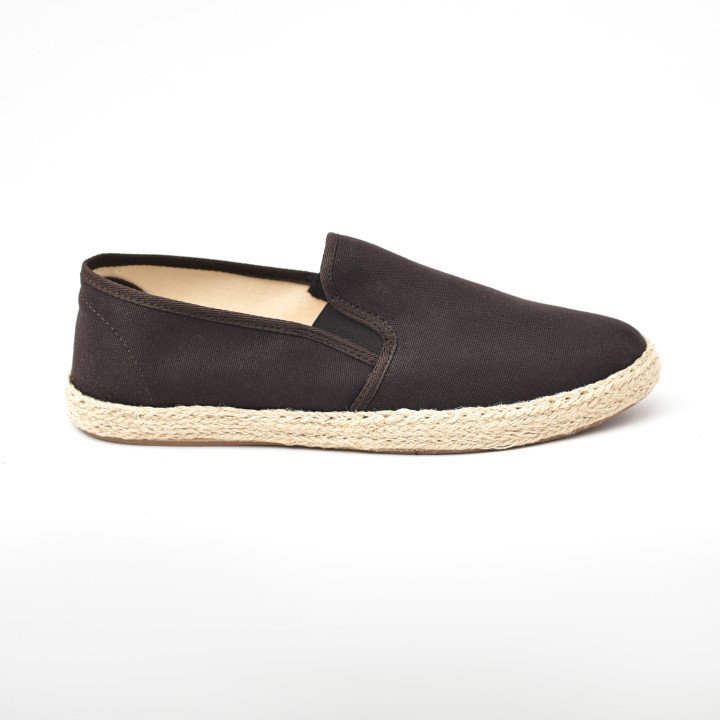 Espadrilles Slip-On Décontractées