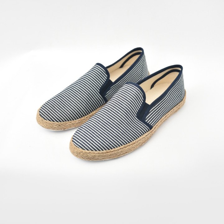 Espadrilles Slip-On Décontractées