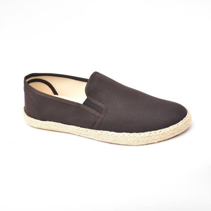 Espadrilles Slip-On Décontractées