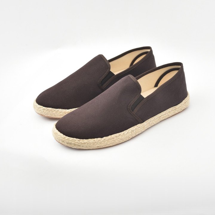 Espadrilles Slip-On Décontractées