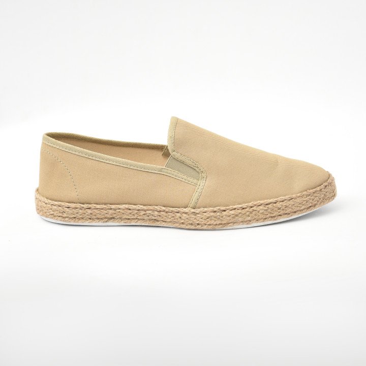 Espadrilles Slip-On Décontractées