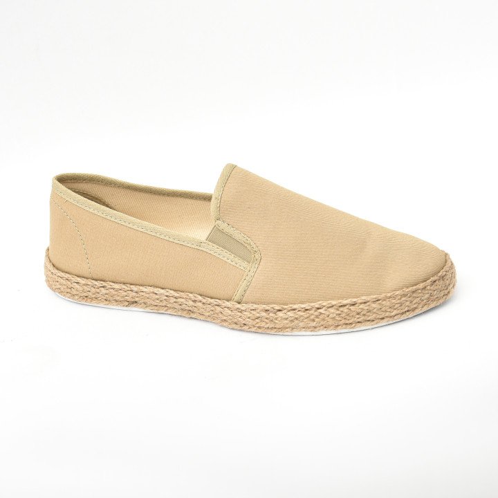 Espadrilles Slip-On Décontractées