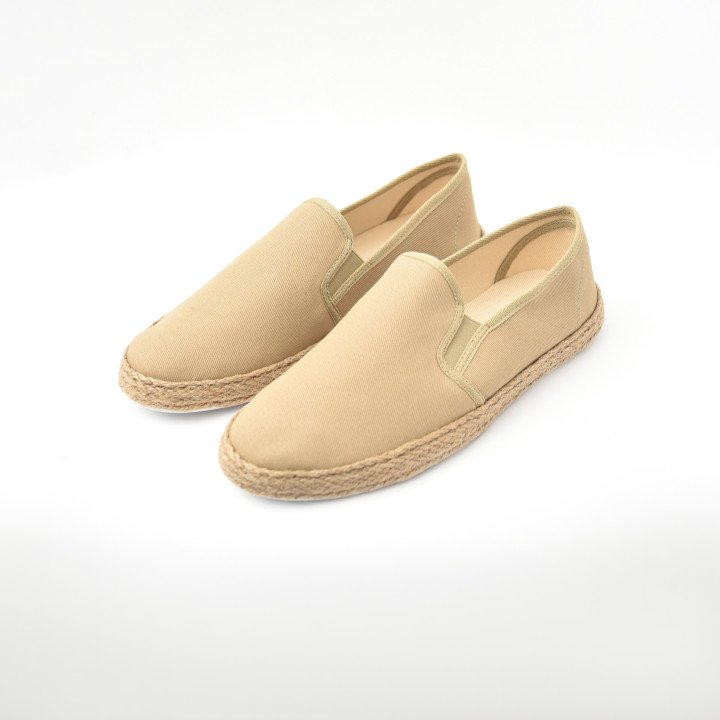 Espadrilles Slip-On Décontractées