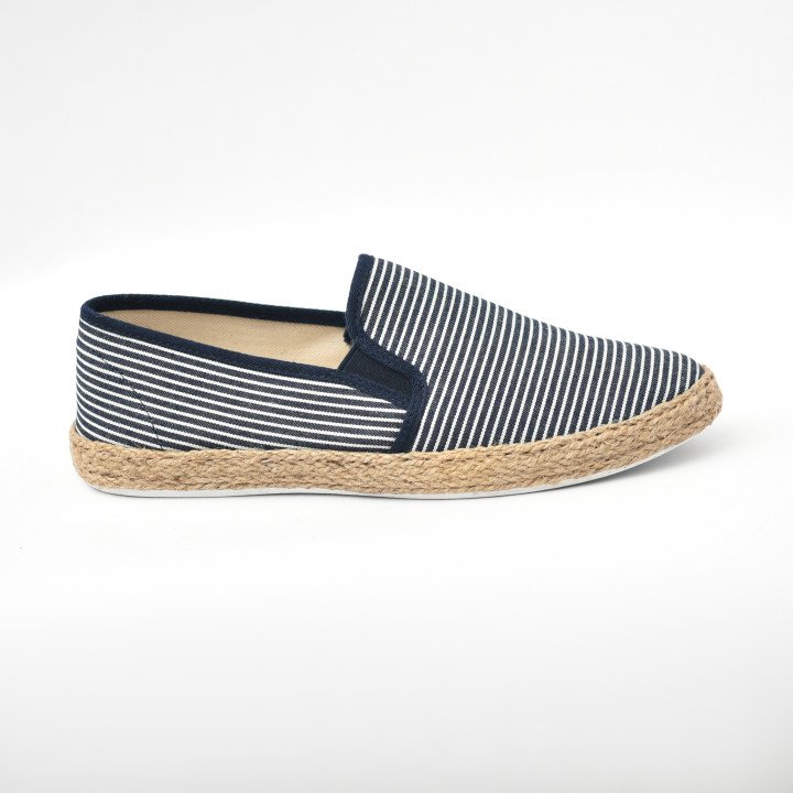 Espadrilles Slip-On Décontractées