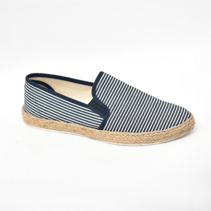 Espadrilles Slip-On Décontractées