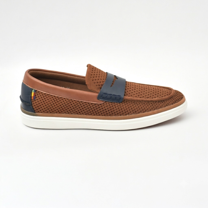 Mocassins décontractés et respirants