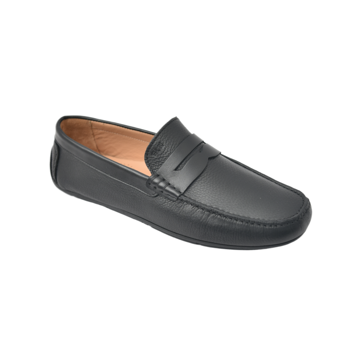 Mocassins classiques et confortables