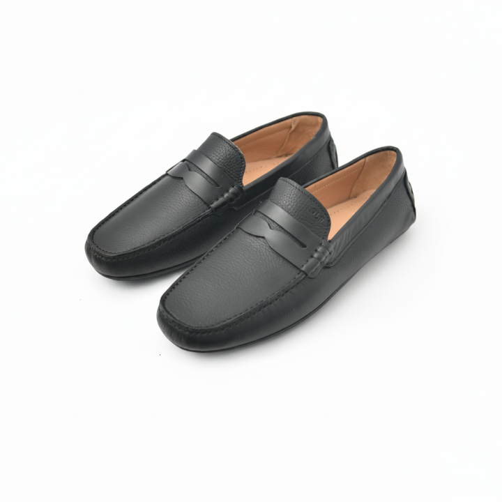 Mocassins classiques et confortables