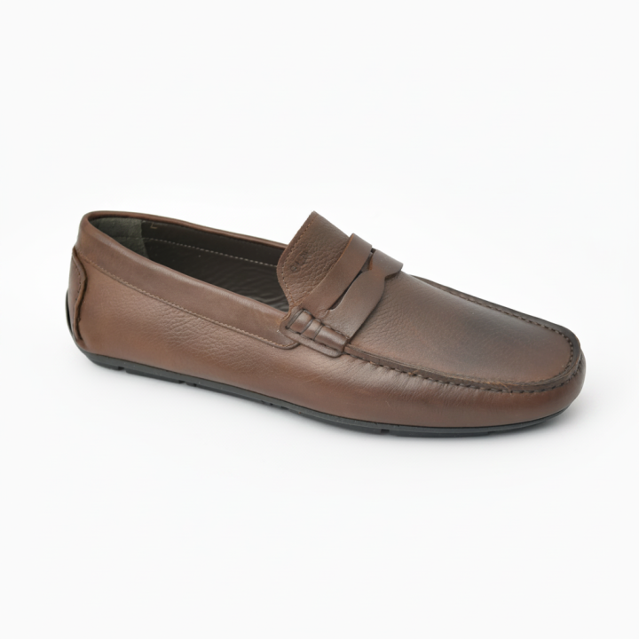 Mocassins classiques et confortables