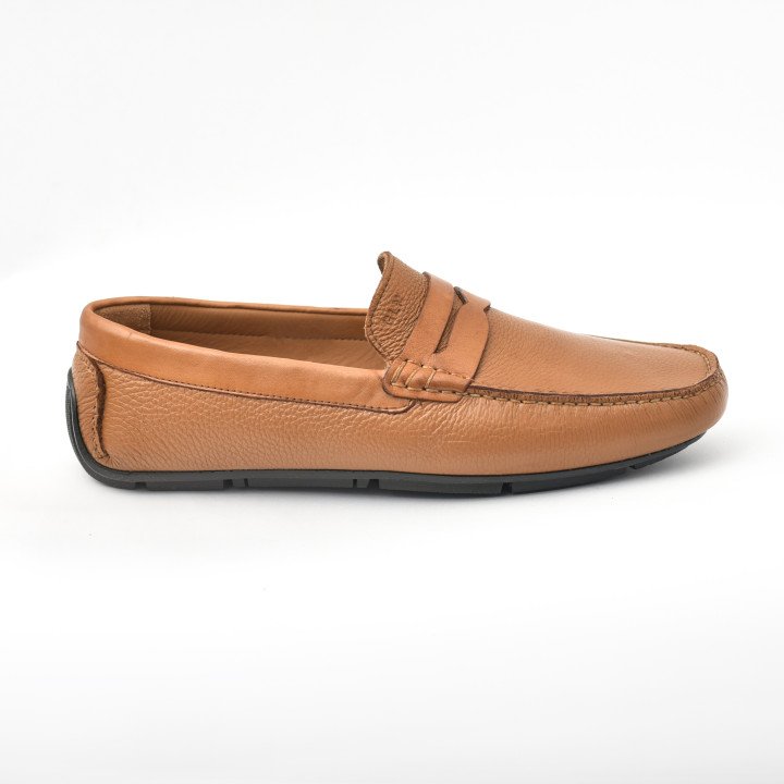 Mocassins classiques et confortables