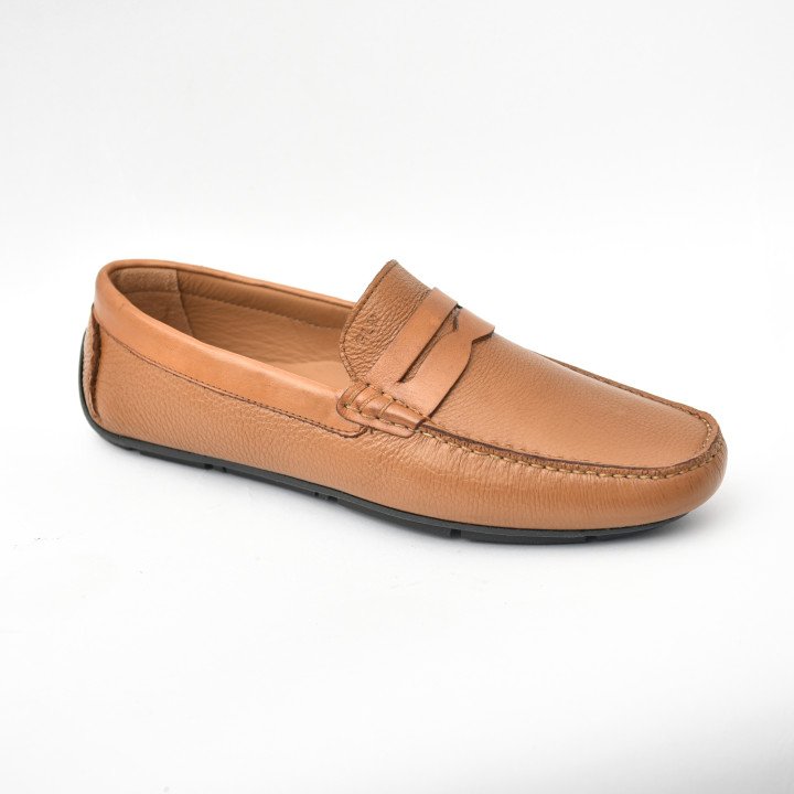 Mocassins classiques et confortables