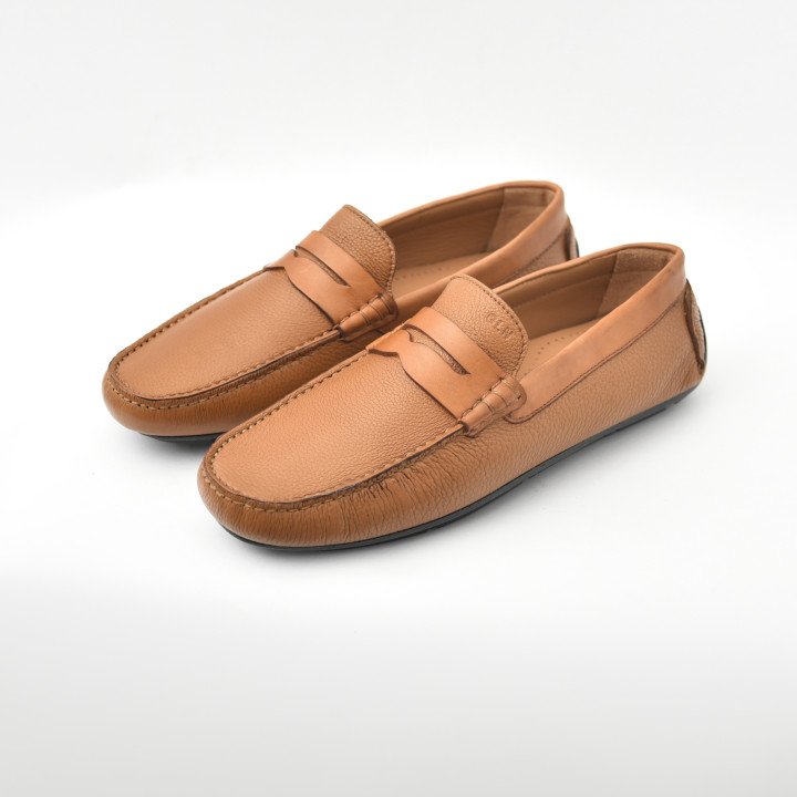 Mocassins classiques et confortables
