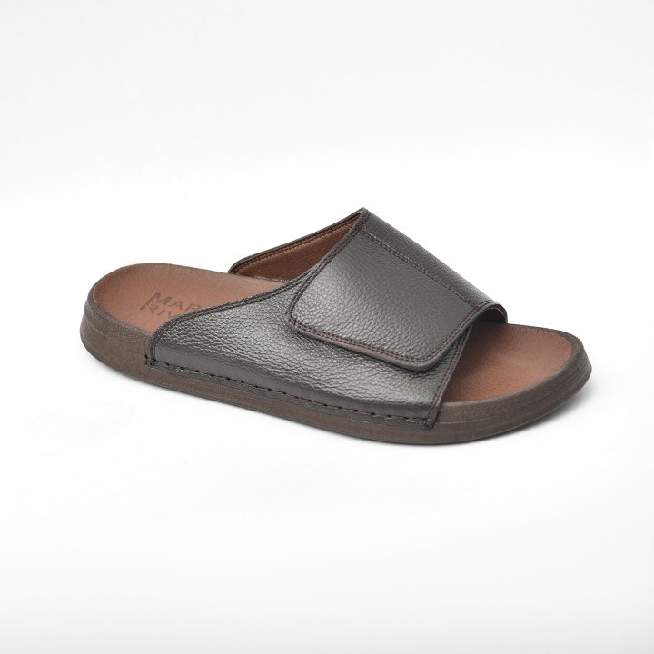 Mule à semelle ergonomique
