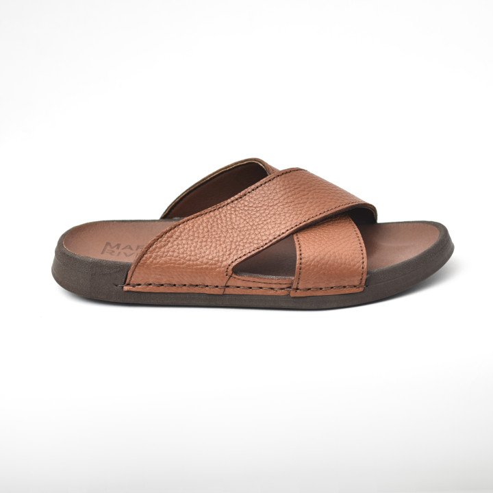 Mules Croisées Confort