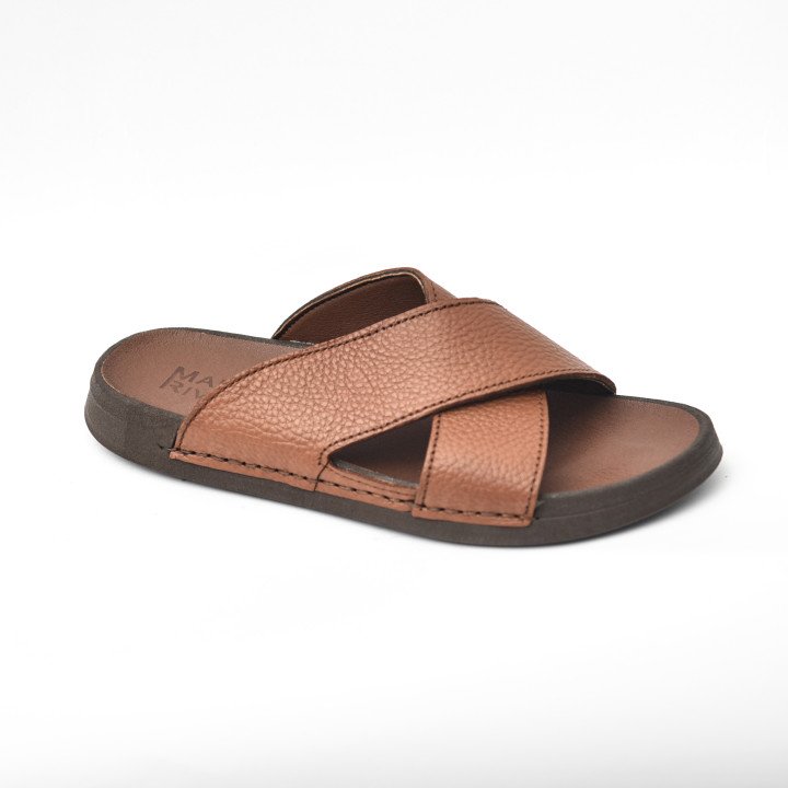 Mules Croisées Confort