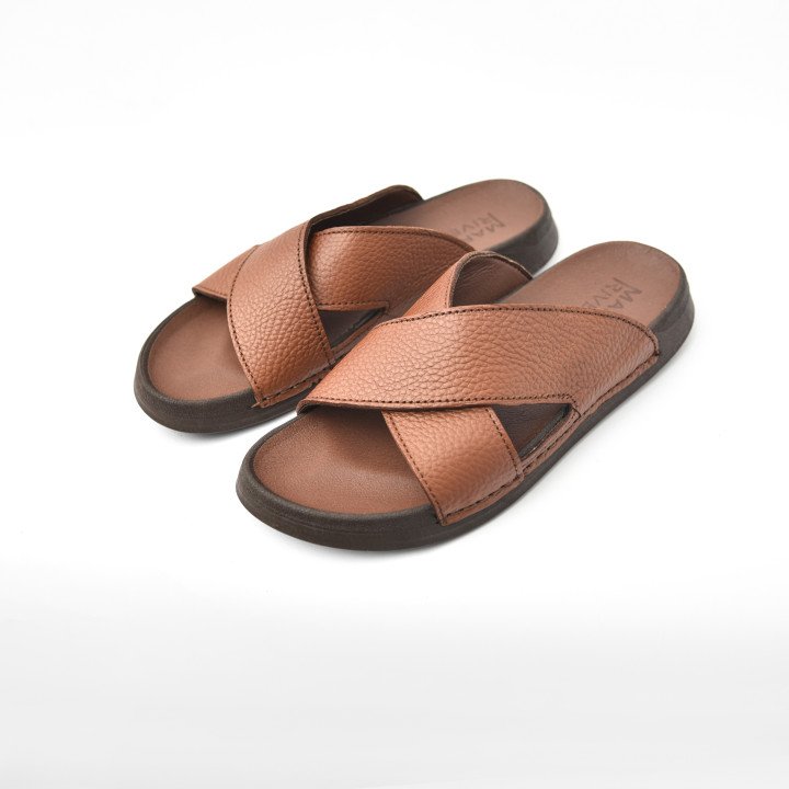 Mules Croisées Confort