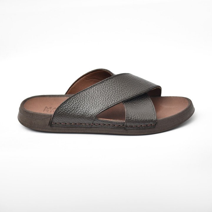 Mules Croisées Confort
