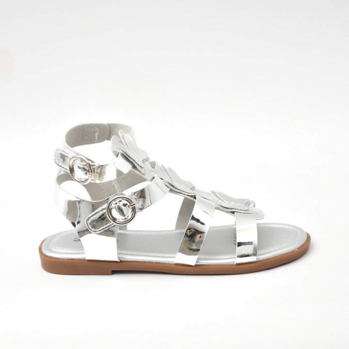 Sandales Style Spartiates Fantaisie