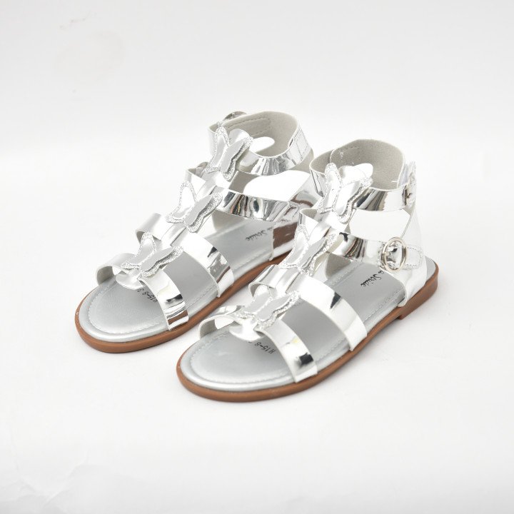 Sandales Style Spartiates Fantaisie