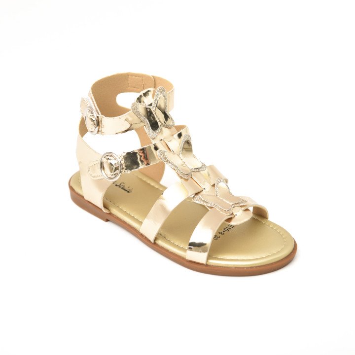 Sandales Style Spartiates Fantaisie