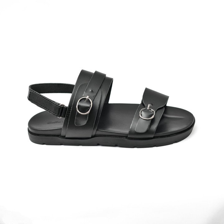 Nu-Pieds Ergonomiques à Multi-Brides et Boucles