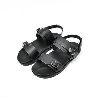 Nu-Pieds Ergonomiques à Multi-Brides et Boucles