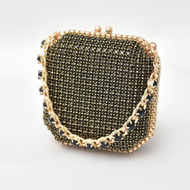 Pochette Strass Prestige