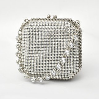 Pochette Strass Prestige