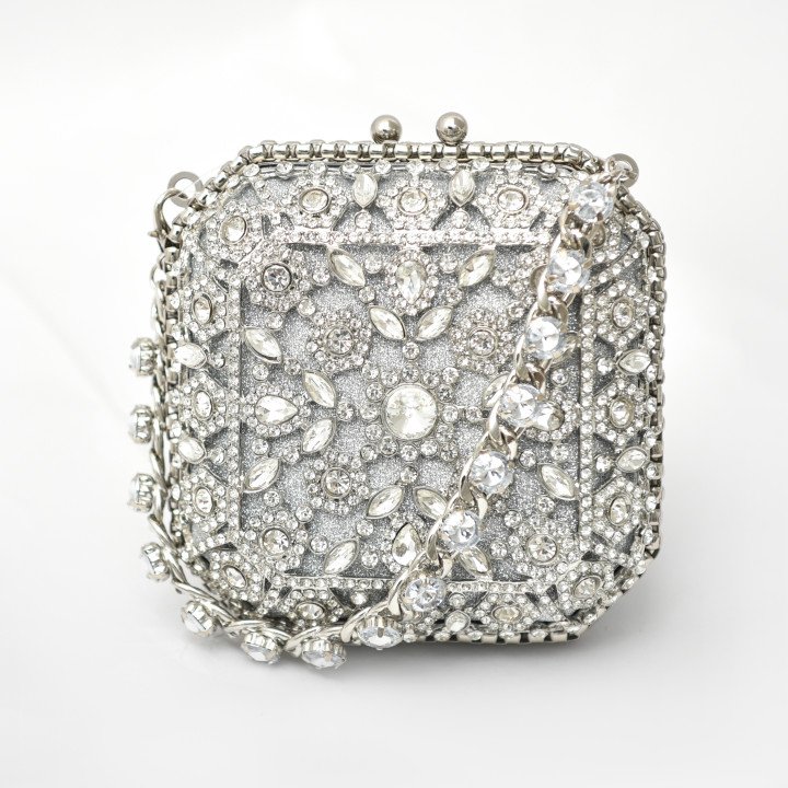 Pochette Joaillerie Élégante