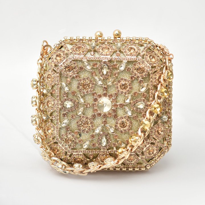 Pochette Joaillerie Élégante