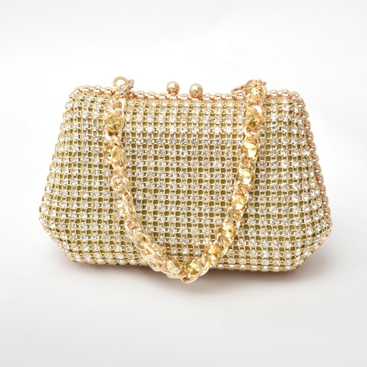 Sac de Soirée à Fermoir Élégant