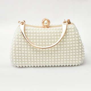 Pochette de Soirée Ornée de Pierres