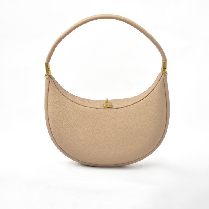 Sac demi-lune minimaliste