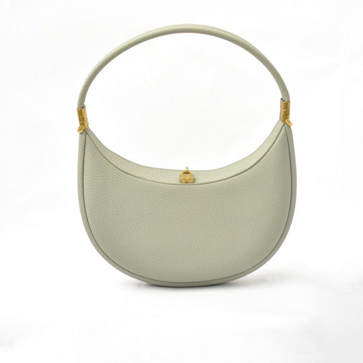 Sac demi-lune minimaliste