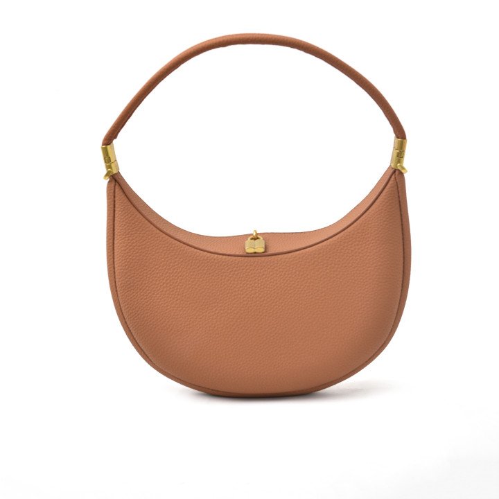 Sac demi-lune minimaliste