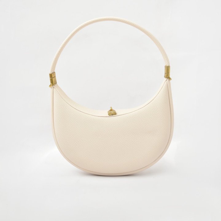 Sac demi-lune minimaliste
