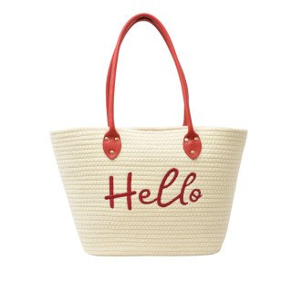 Sac Cabas Brodé