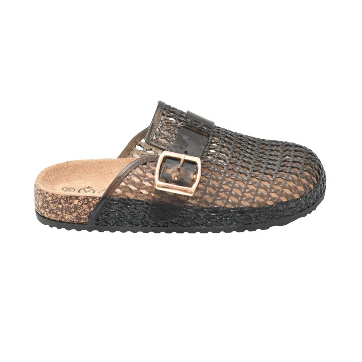Mule Ajouré Confort