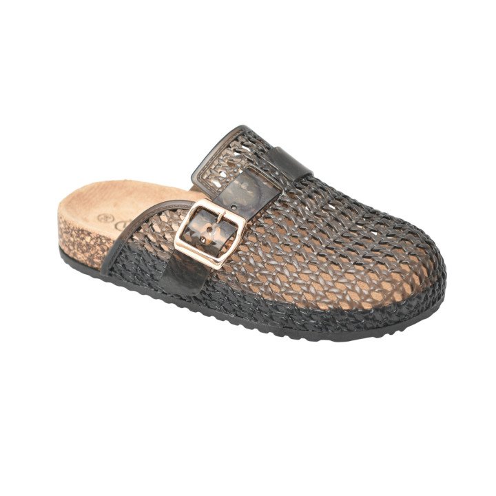 Mule Ajouré Confort