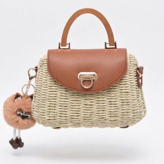 Sac Tressé Raffiné